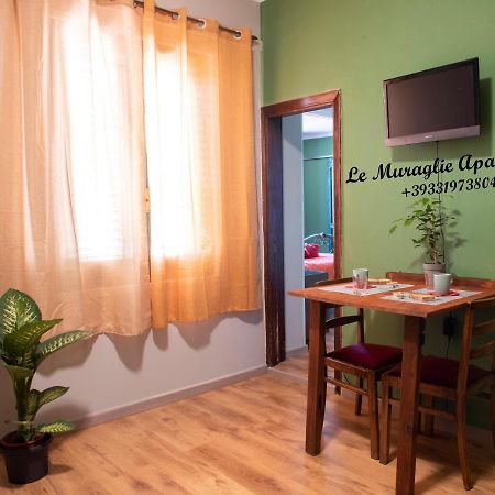 Le Muraglie Apartments Sassari Exterior foto