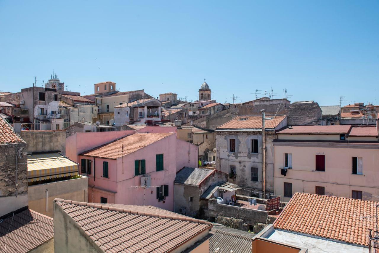 Le Muraglie Apartments Sassari Exterior foto
